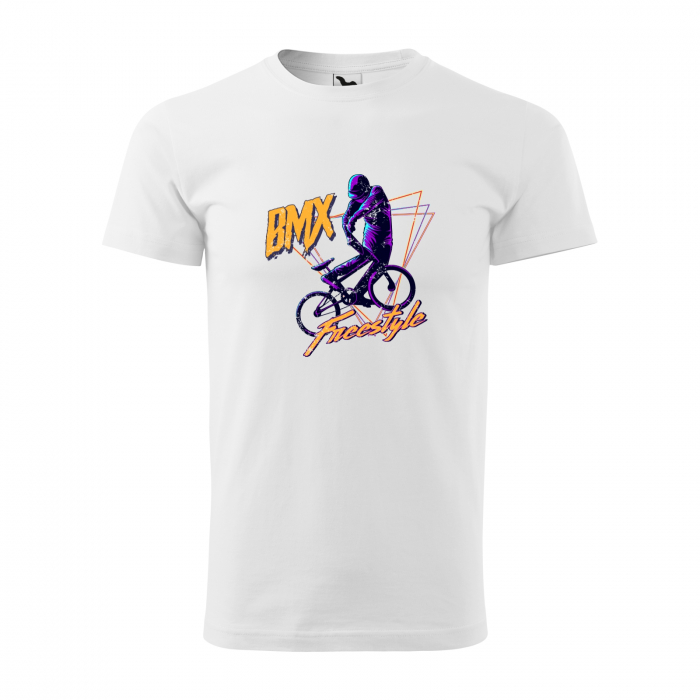 Tricou pentru biciclisti BMX, idee de cadou, BMX Freestyle [1]