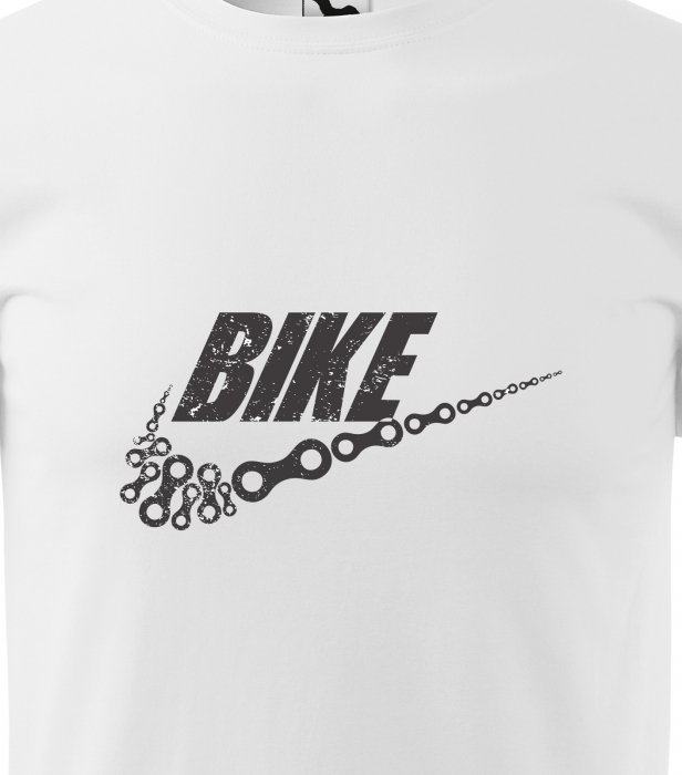 Tricou pentru biciclisti, idee de cadou, Bike Chain [2]