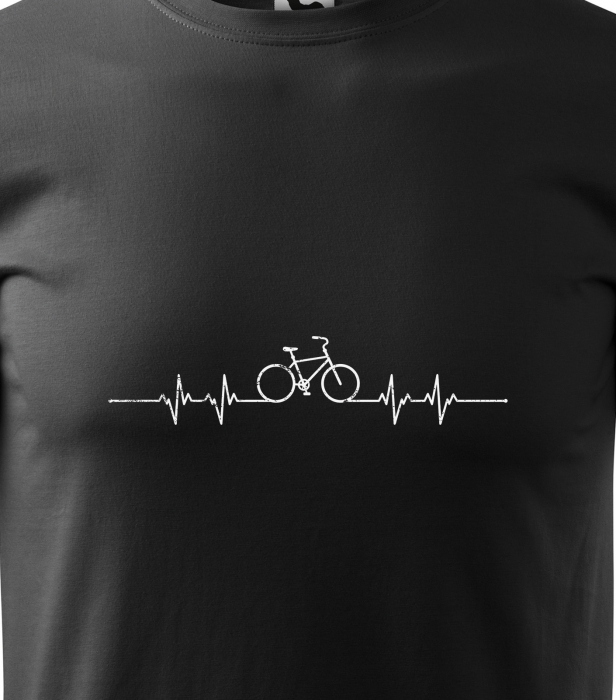 Tricou pentru biciclisti, idee de cadou, Bike Pulse [2]