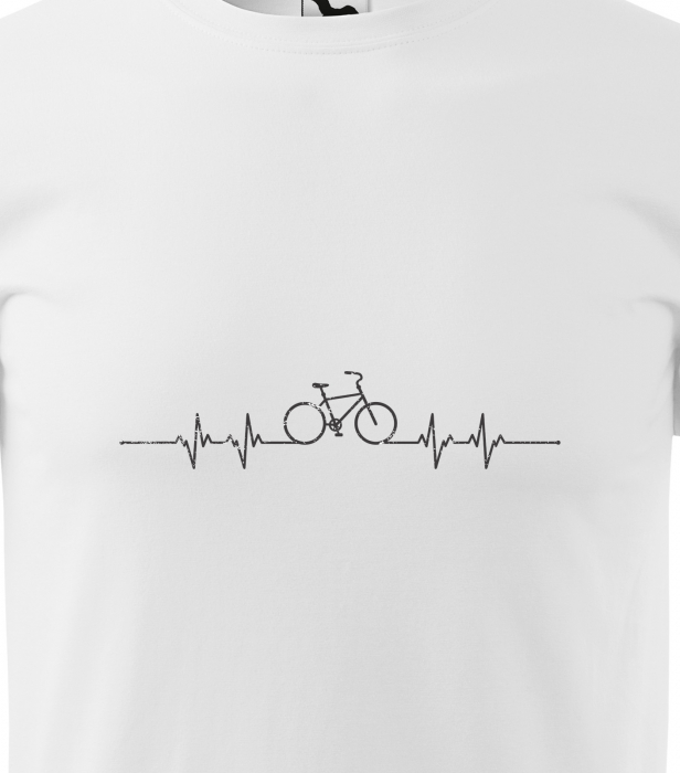 Tricou pentru biciclisti, idee de cadou, Bike Pulse [2]