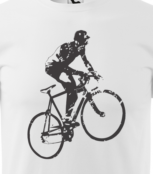 Tricou pentru biciclisti, idee de cadou, Bike Sprinter [2]