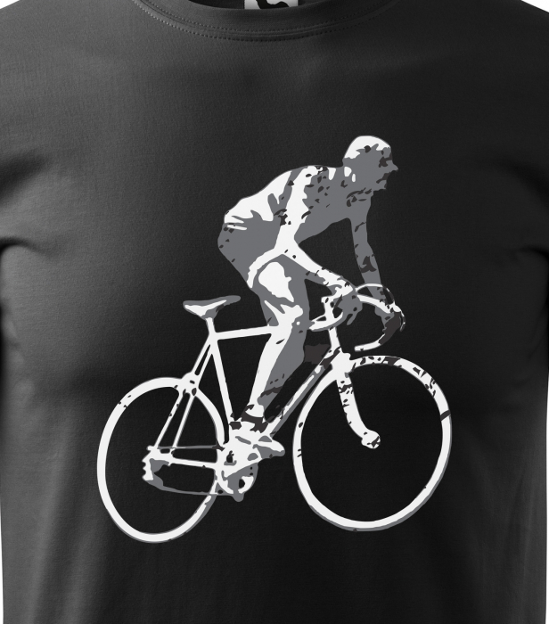 Tricou pentru biciclisti, idee de cadou, Bike Sprinter [2]