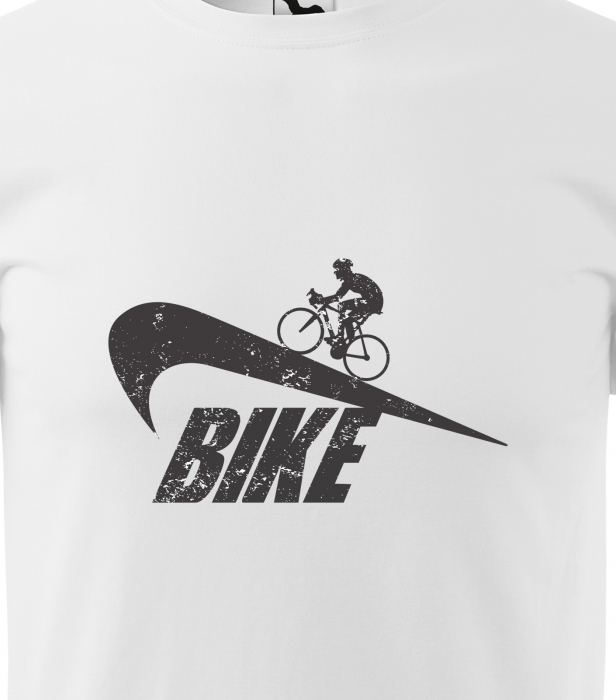 Tricou pentru biciclisti, idee de cadou, Bike the Nike [2]