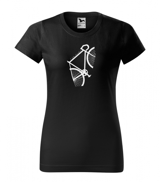 Tricou pentru biciclisti, idee de cadou, Bike Uphill [1]