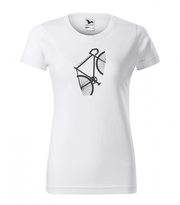 Tricou pentru biciclisti, idee de cadou, Bike Uphill [1]
