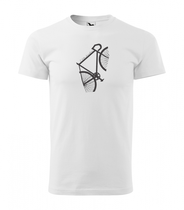 Tricou pentru biciclisti, idee de cadou, Bike Uphill [1]