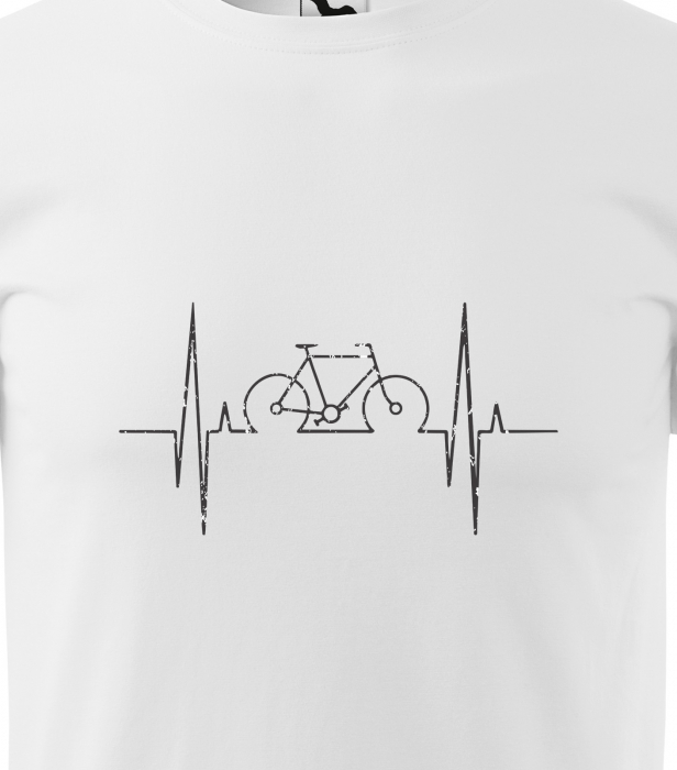 Tricou pentru biciclisti, idee de cadou, Bike Vibration [2]