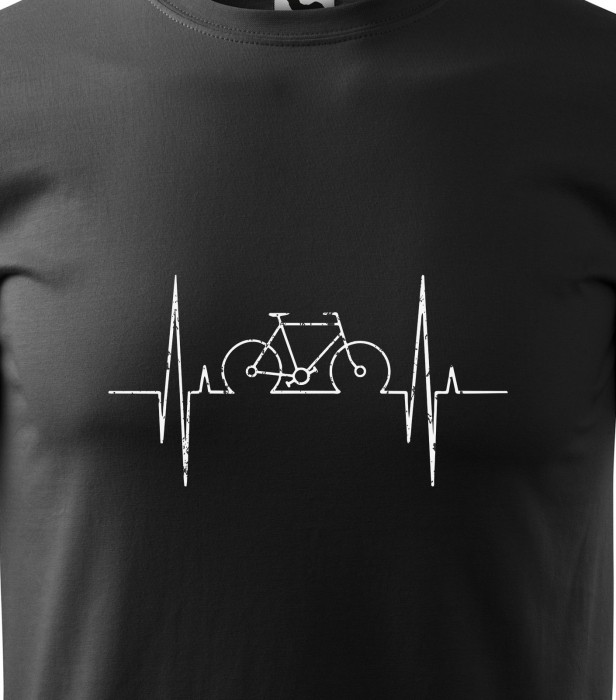 Tricou pentru biciclisti, idee de cadou, Bike Vibration [2]
