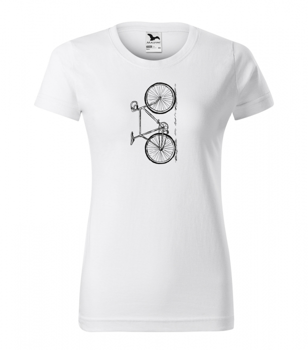 Tricou pentru biciclisti, idee de cadou, Bike Your Soul [1]