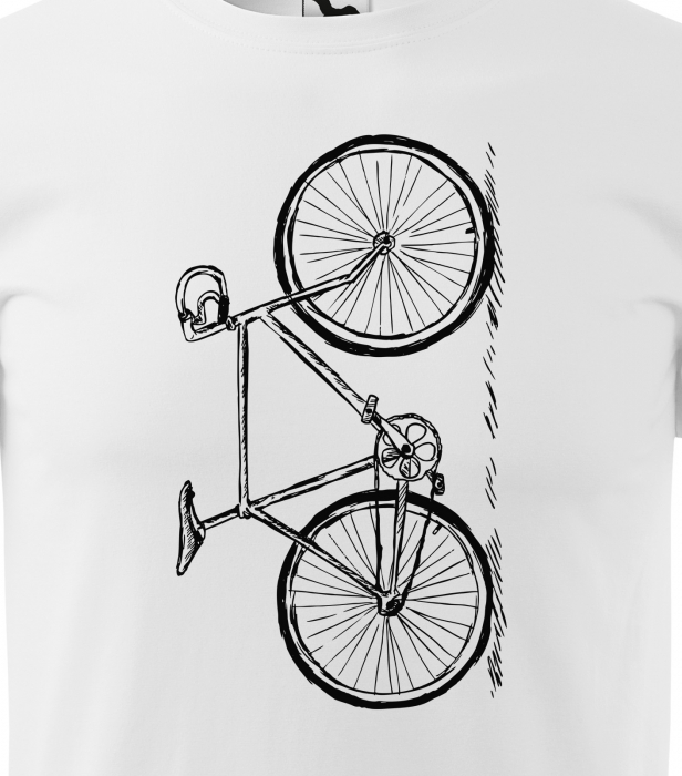Tricou pentru biciclisti, idee de cadou, Bike Your Soul [2]