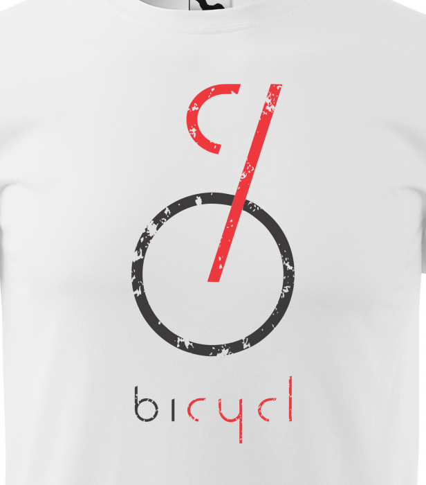 Tricou pentru biciclisti, idee de cadou, Bycicl [2]
