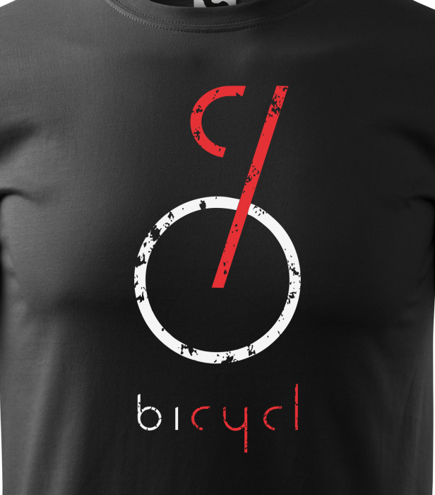 Tricou pentru biciclisti, idee de cadou, Bycicl [2]
