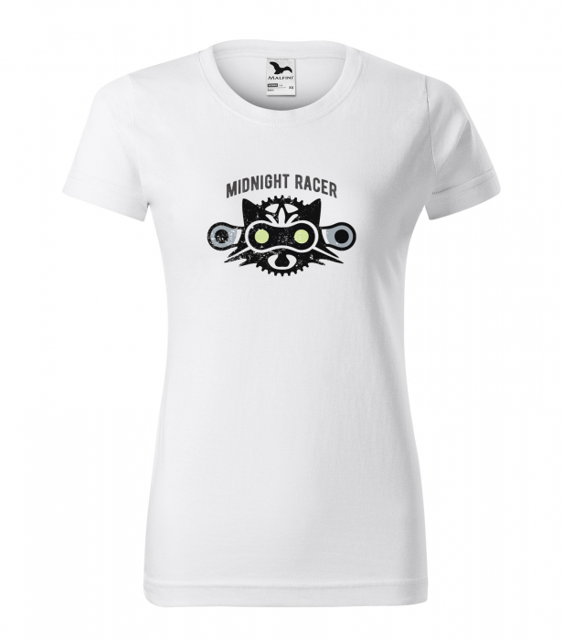 Tricou pentru biciclisti, idee de cadou, Cat Bike [1]