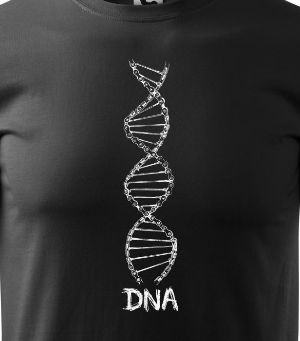 Tricou pentru biciclisti, idee de cadou, Cycling in Your DNA [2]