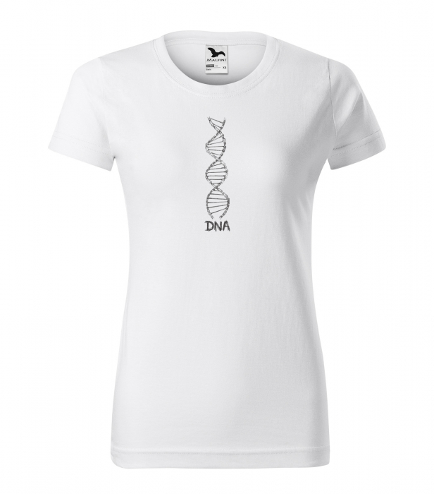 Tricou pentru biciclisti, idee de cadou, Cycling in Your DNA [1]