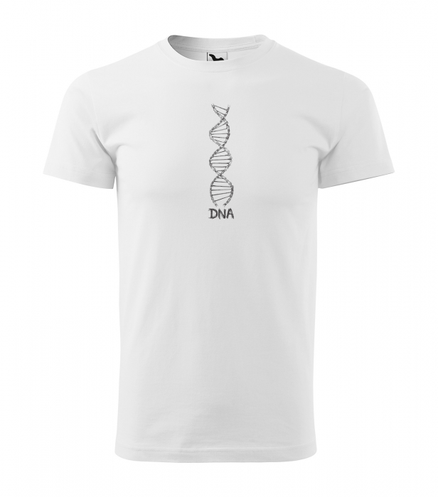 Tricou pentru biciclisti, idee de cadou, Cycling in Your DNA [1]
