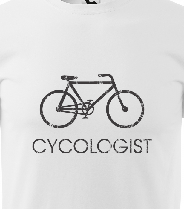 Tricou pentru biciclisti, idee de cadou, Cycologist [2]