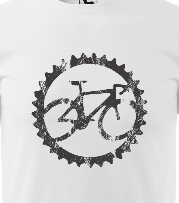 Tricou pentru biciclisti, idee de cadou, Just Bike [2]