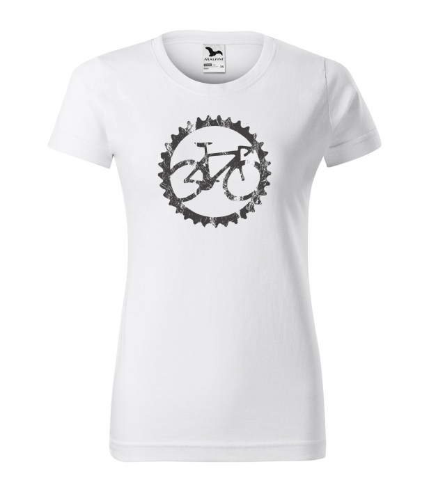 Tricou pentru biciclisti, idee de cadou, Just Bike [1]