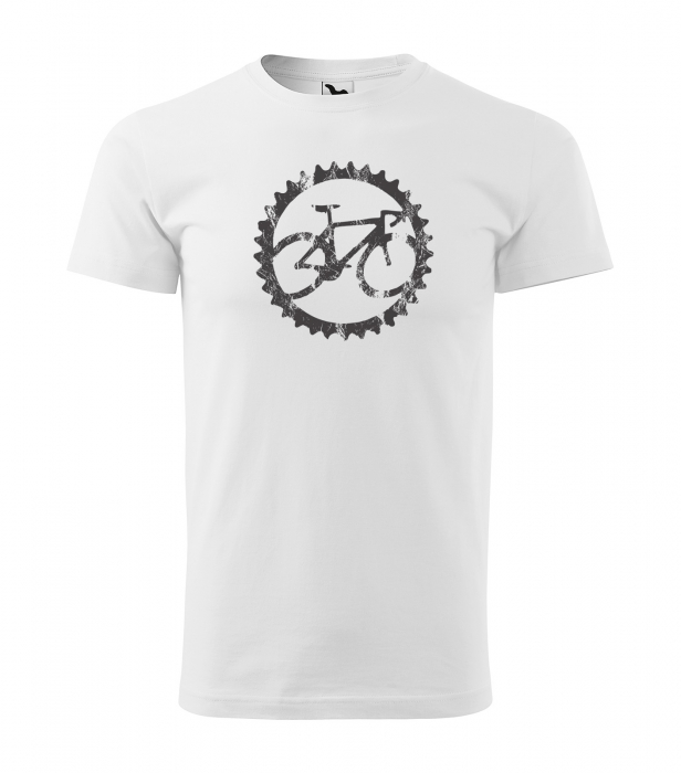Tricou pentru biciclisti, idee de cadou, Just Bike [1]