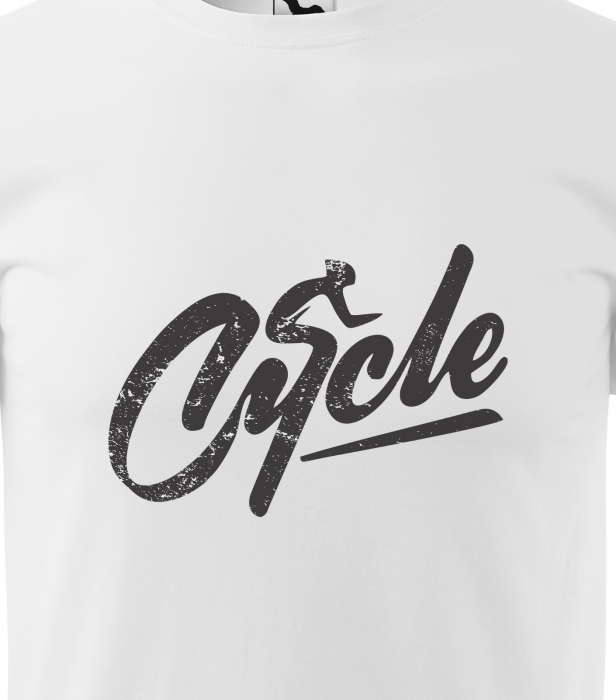 Tricou pentru biciclisti, idee de cadou, Just Cycle [2]