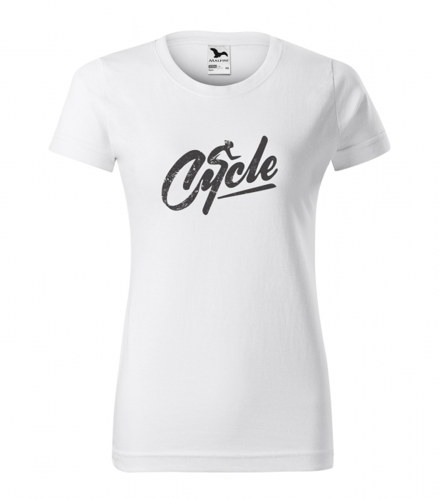 Tricou pentru biciclisti, idee de cadou, Just Cycle [1]