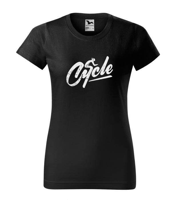 Tricou pentru biciclisti, idee de cadou, Just Cycle [1]