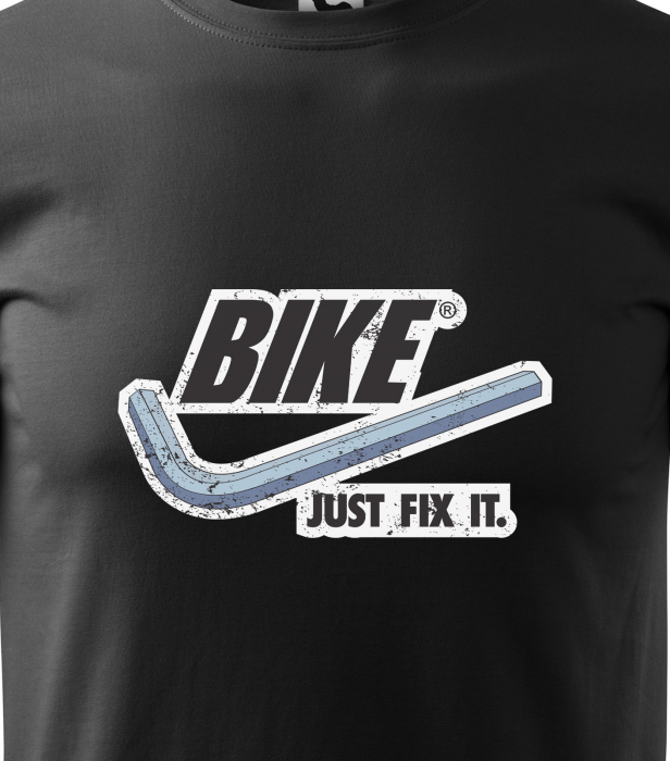 Tricou pentru biciclisti, idee de cadou, Just Fit IT [2]