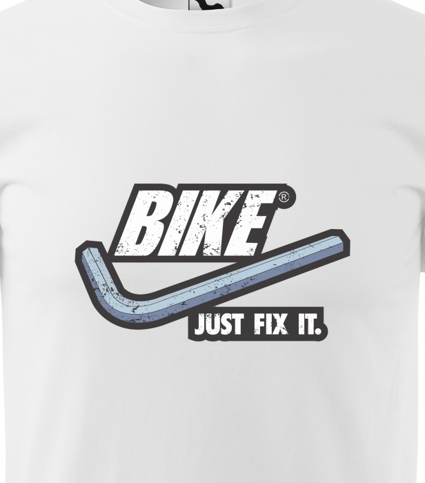 Tricou pentru biciclisti, idee de cadou, Just Fit IT [2]