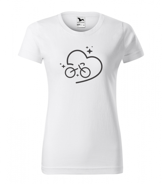 Tricou pentru biciclisti, idee de cadou, Love Bike [1]