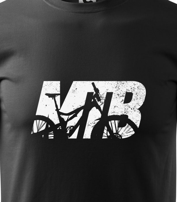 Tricou pentru biciclisti, idee de cadou, MTB Bike [2]