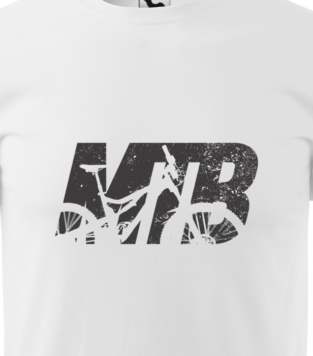 Tricou pentru biciclisti, idee de cadou, MTB Bike [2]