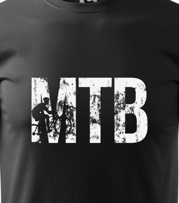 Tricou pentru biciclisti, idee de cadou, MTB Climber [2]