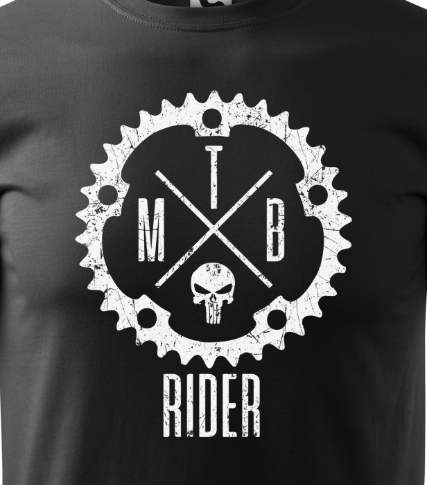 Tricou pentru biciclisti, idee de cadou, MTB Rider [2]