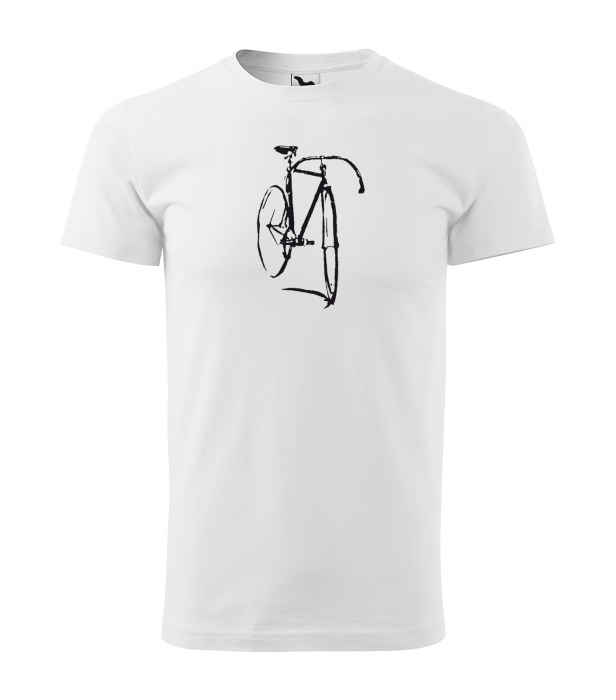 Tricou pentru biciclisti, idee de cadou, Old Bike [1]