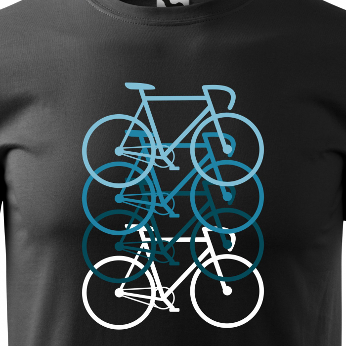 Tricou pentru biciclisti, idee de cadou, Shadow Bikes [2]