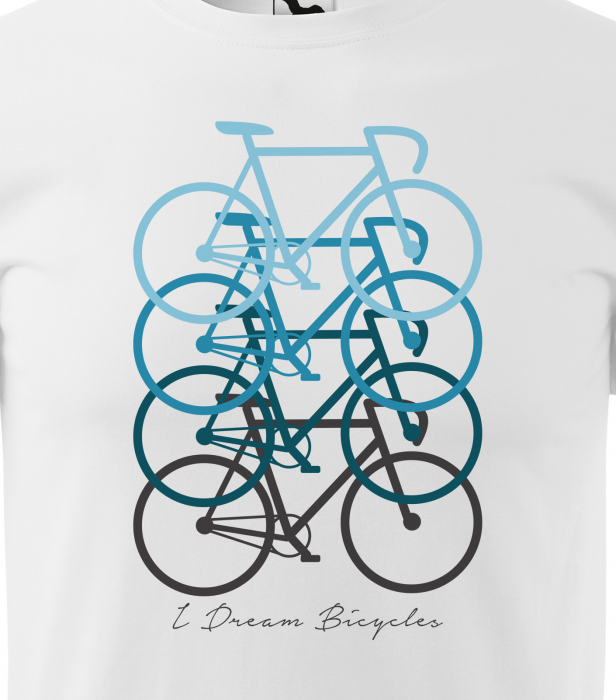 Tricou pentru biciclisti, idee de cadou, Shadow Bikes [2]