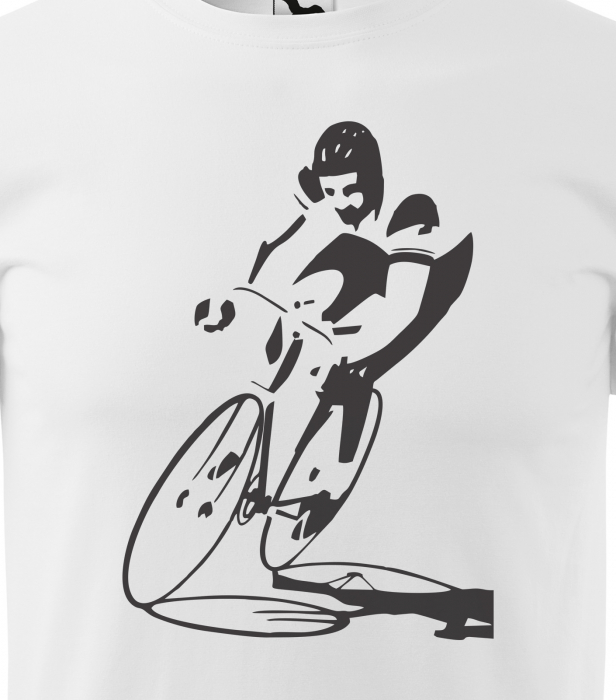 Tricou pentru biciclisti, idee de cadou, Speed Biker [2]