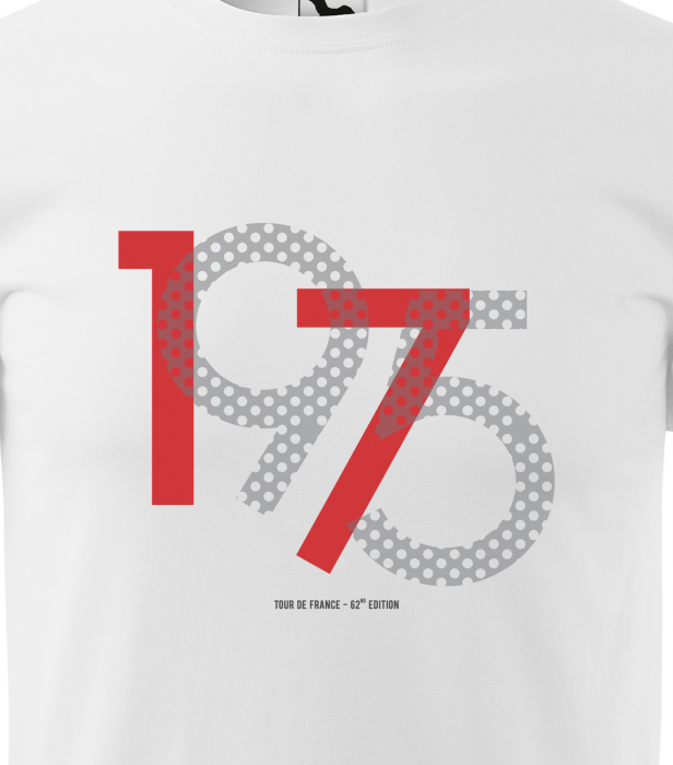 Tricou pentru biciclisti, idee de cadou, Year 1975 [2]