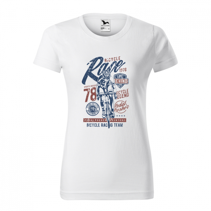 Tricou pentru biciclisti pasionati, idee de cadou, Bicycle Race 1978 [1]