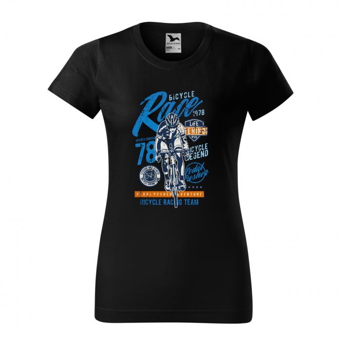 Tricou pentru biciclisti pasionati, idee de cadou, Bicycle Race 1978 [1]