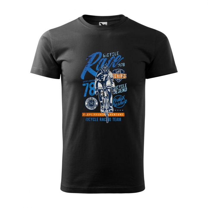 Tricou pentru biciclisti pasionati, idee de cadou, Bicycle Race 1978 [1]