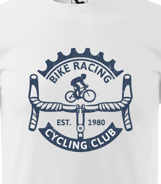 Tricou pentru biciclisti pasionati, idee de cadou, Bike Racing Cycling Club [2]