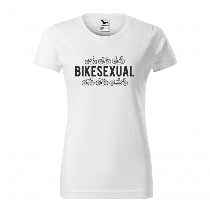 Tricou pentru biciclisti pasionati, idee de cadou, BikeSexual [1]