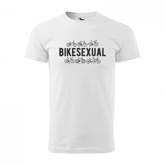 Tricou pentru biciclisti pasionati, idee de cadou, BikeSexual [1]