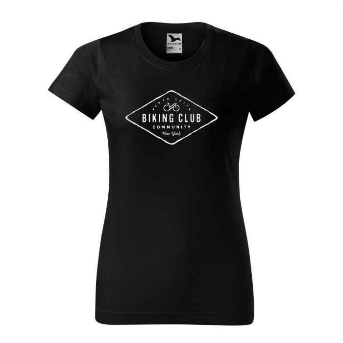 Tricou pentru biciclisti pasionati, idee de cadou, Biking Club New York [1]