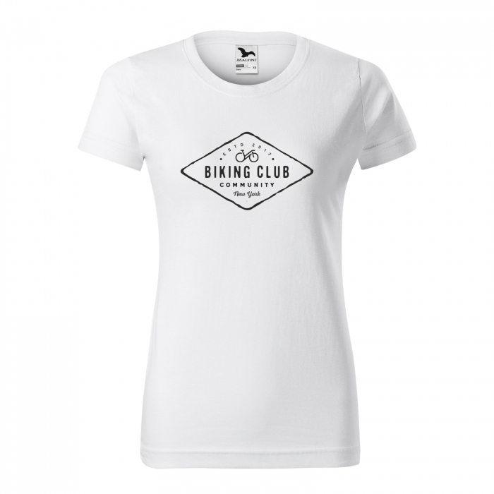 Tricou pentru biciclisti pasionati, idee de cadou, Biking Club New York [1]