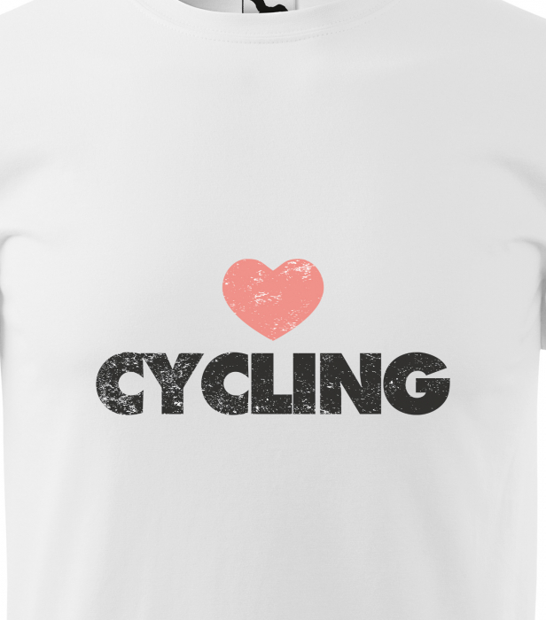Tricou pentru biciclisti pasionati, idee de cadou, We Love Cycling [2]