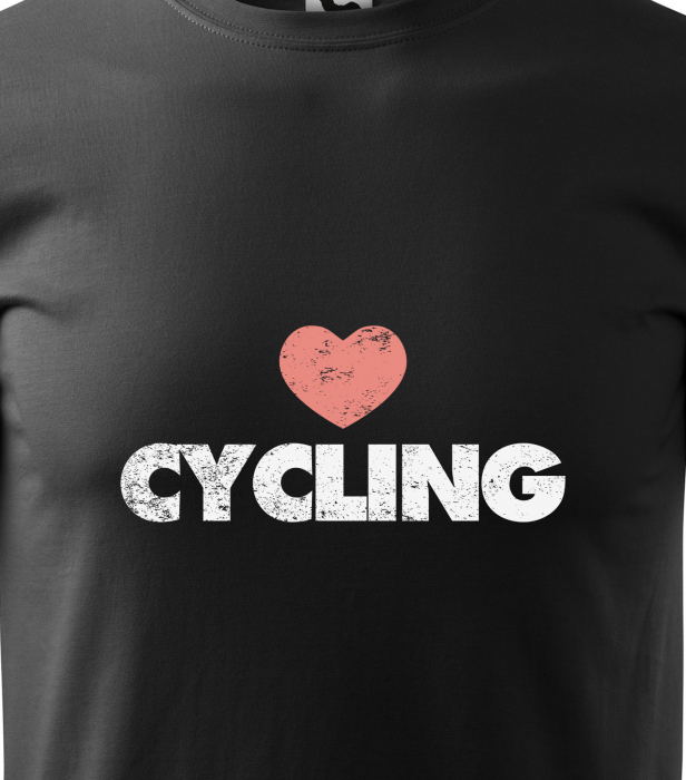 Tricou pentru biciclisti pasionati, idee de cadou, We Love Cycling [2]