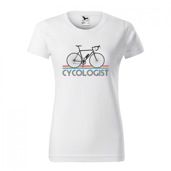 Tricou pentru biciclisti pasionati, idee de cadou, What is a Cycologist [1]